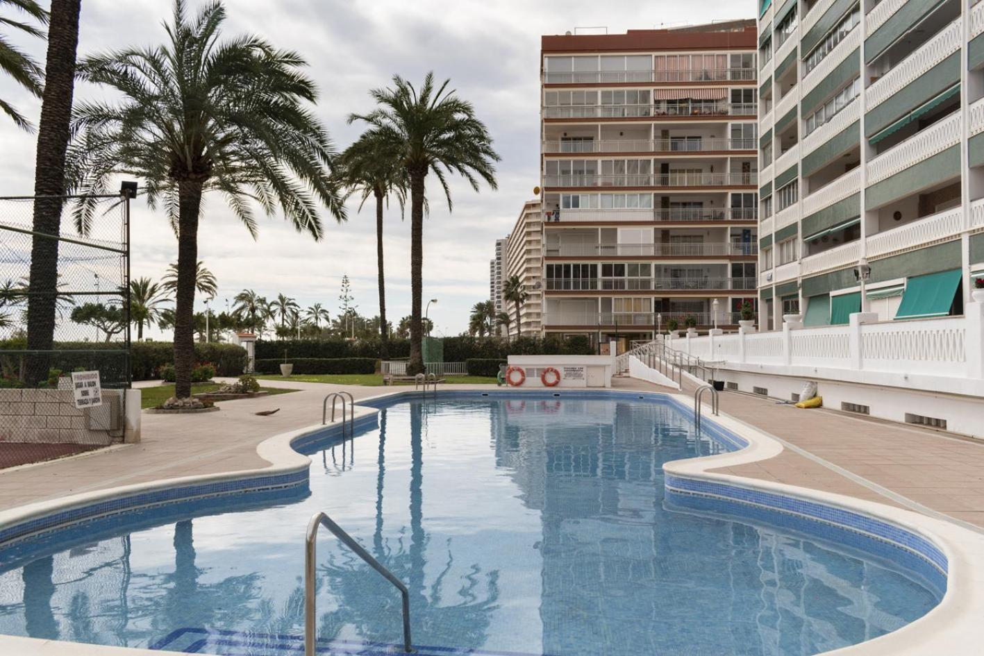 Apartamento Lider, 2-I Cullera Exterior foto