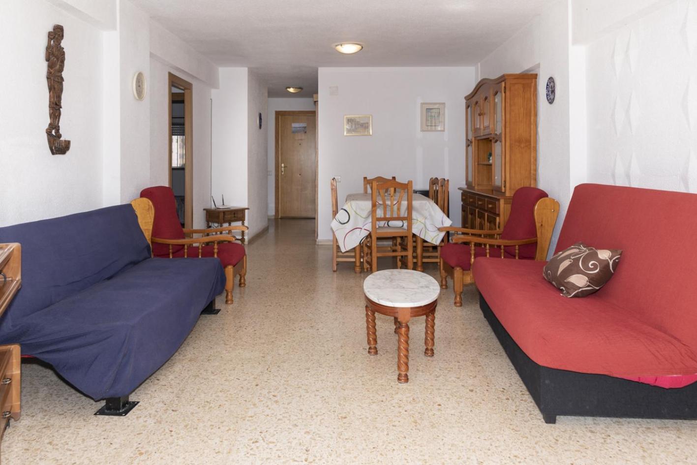 Apartamento Lider, 2-I Cullera Exterior foto