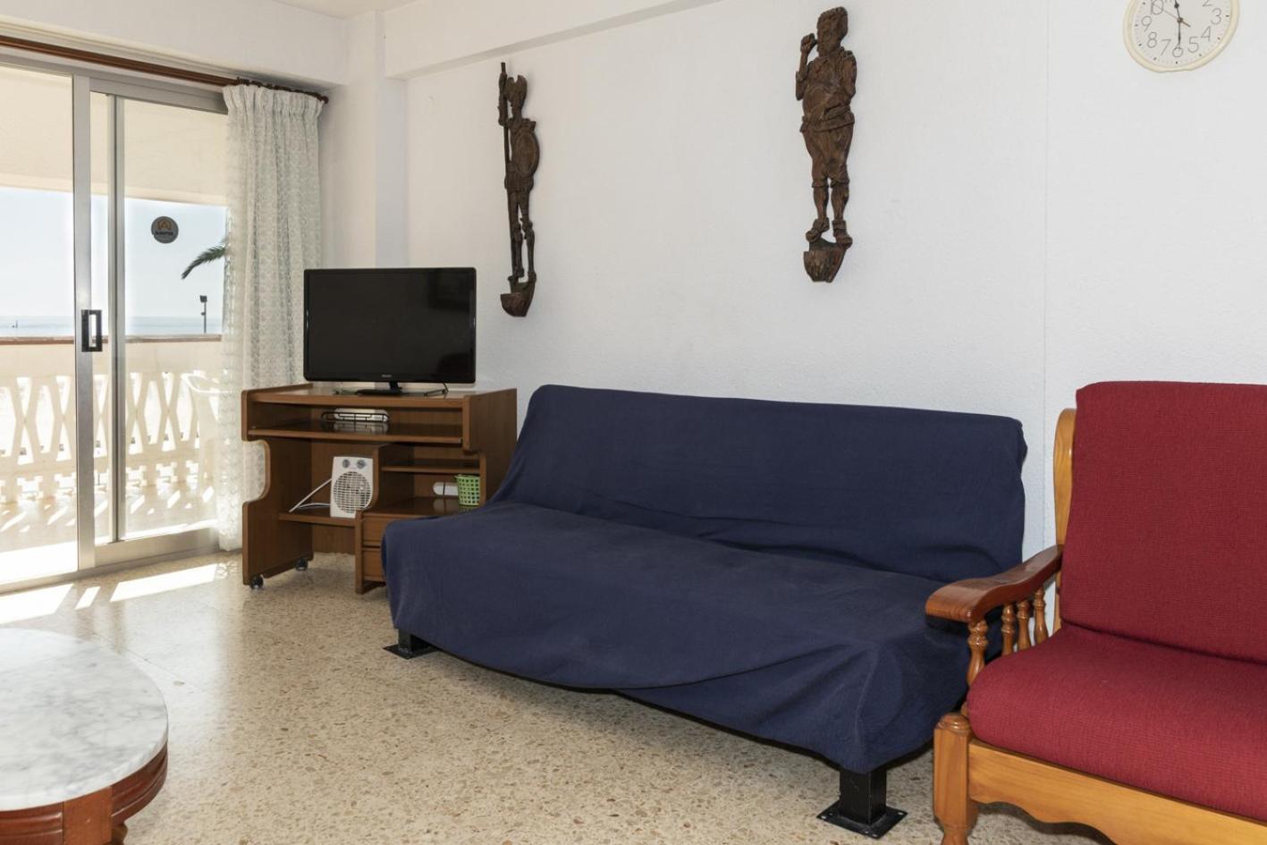 Apartamento Lider, 2-I Cullera Exterior foto