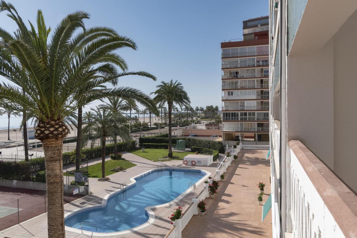 Apartamento Lider, 2-I Cullera Exterior foto