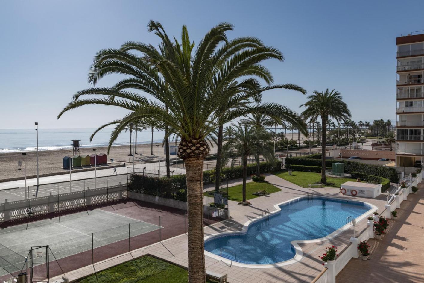 Apartamento Lider, 2-I Cullera Exterior foto