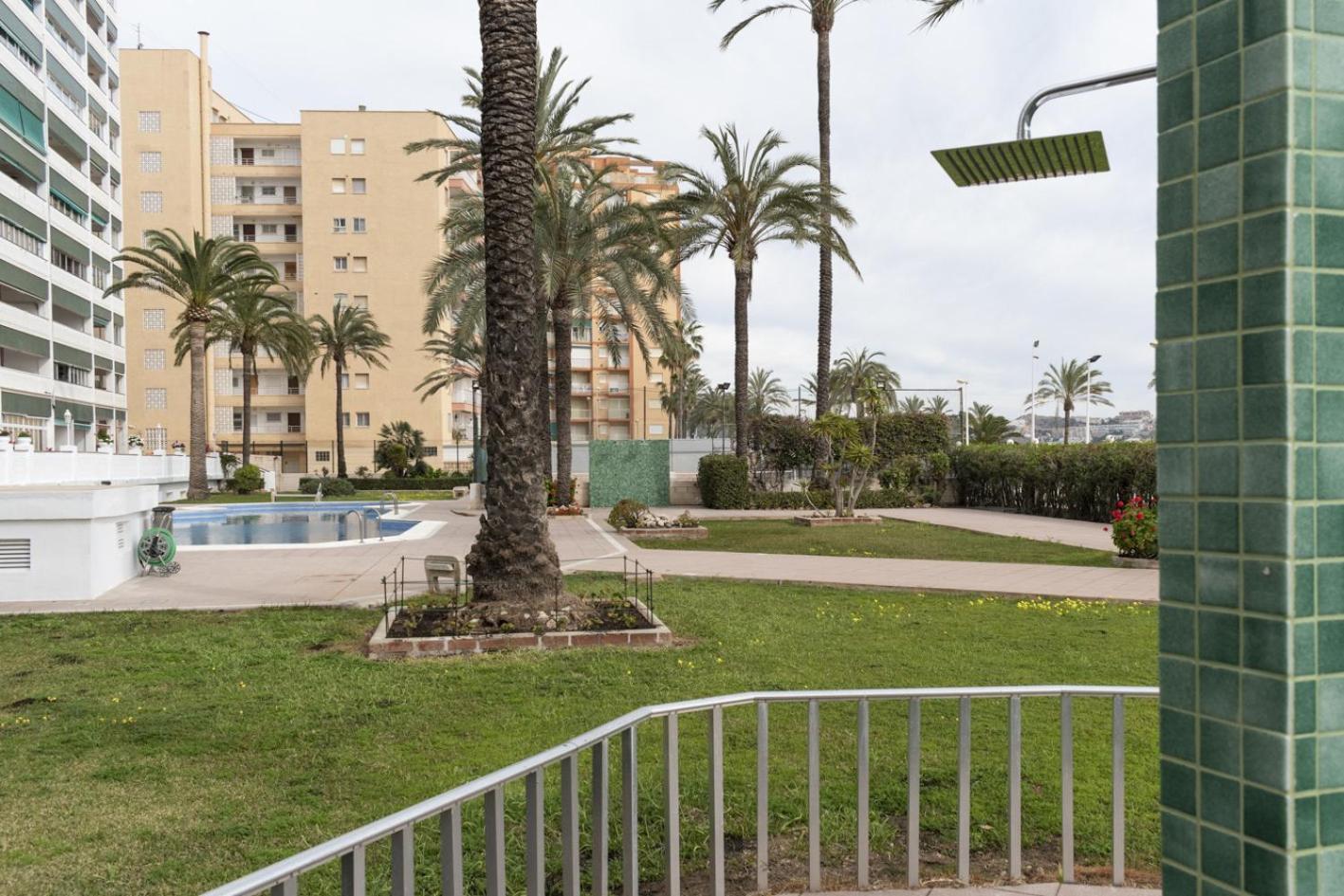 Apartamento Lider, 2-I Cullera Exterior foto
