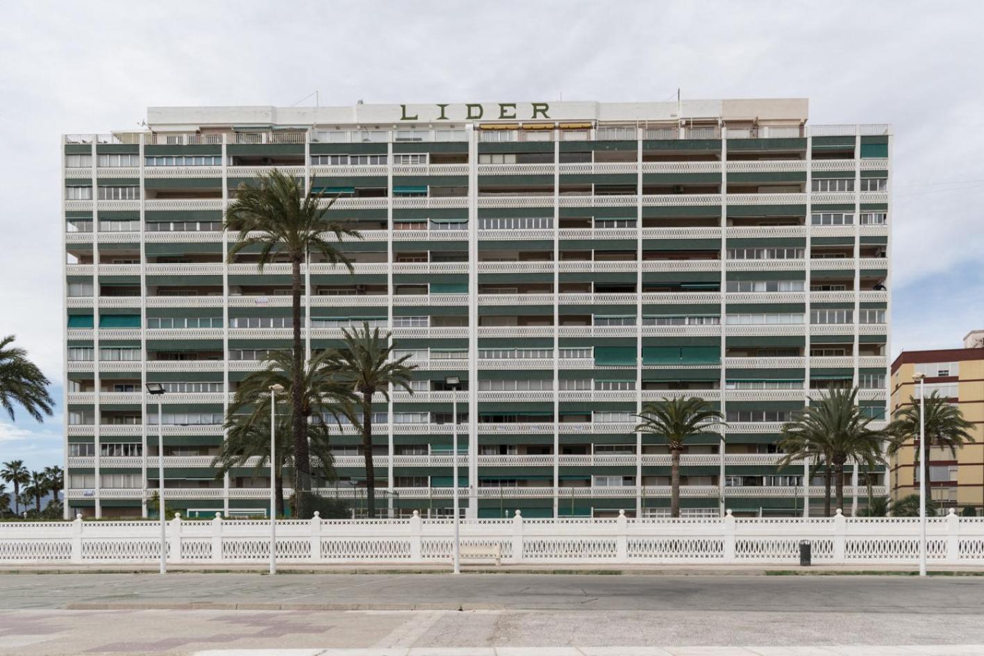 Apartamento Lider, 2-I Cullera Exterior foto
