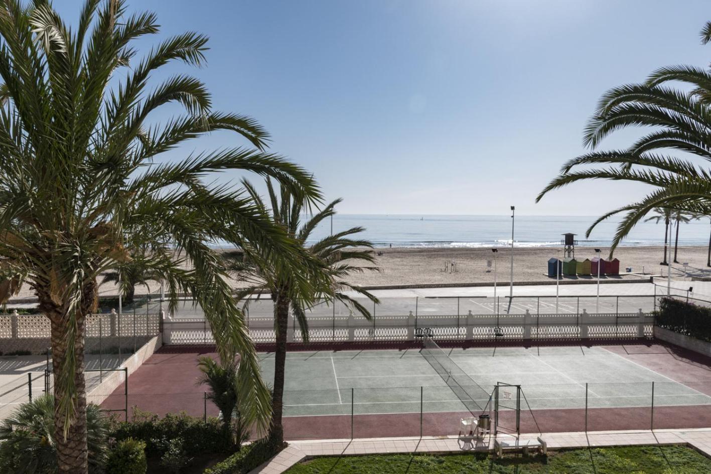 Apartamento Lider, 2-I Cullera Exterior foto